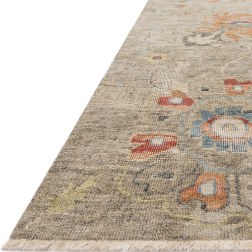 Legacy Multi Hand-Knotted Rug