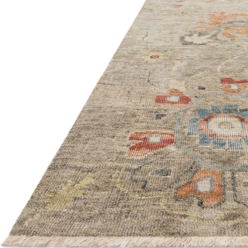 Legacy Multi Hand-Knotted Rug