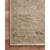 Legacy Oatmeal / Multi Hand-Knotted Rug