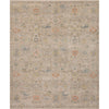 Legacy Oatmeal / Multi Hand-Knotted Rug