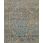 Legacy Ocean Hand-Knotted Rug