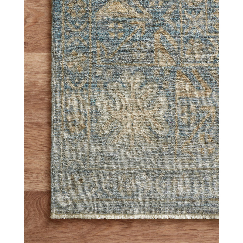 Legacy Ocean Hand-Knotted Rug