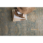 Legacy Ocean Hand-Knotted Rug