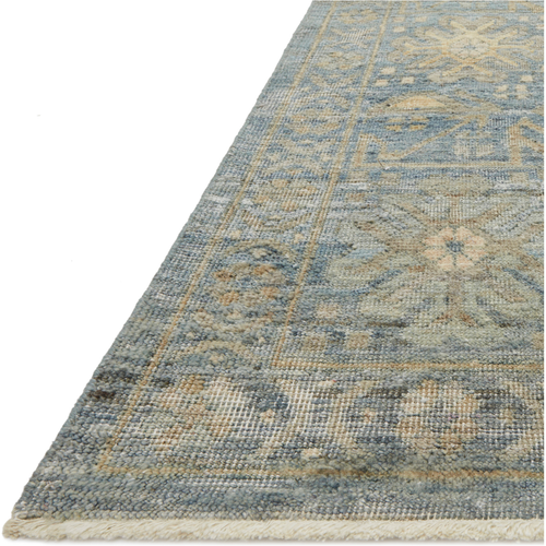 Legacy Ocean Hand-Knotted Rug