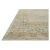 Legacy Sea/Stone Hand-Knotted Rug