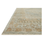 Legacy Sea/Stone Hand-Knotted Rug