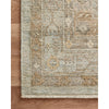 Legacy Sea/Stone Hand-Knotted Rug