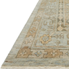 Legacy Sea/Stone Hand-Knotted Rug