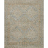 Legacy Sea/Stone Hand-Knotted Rug