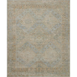 Legacy Sea/Stone Hand-Knotted Rug