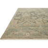 Legacy Storm Hand-Knotted Rug