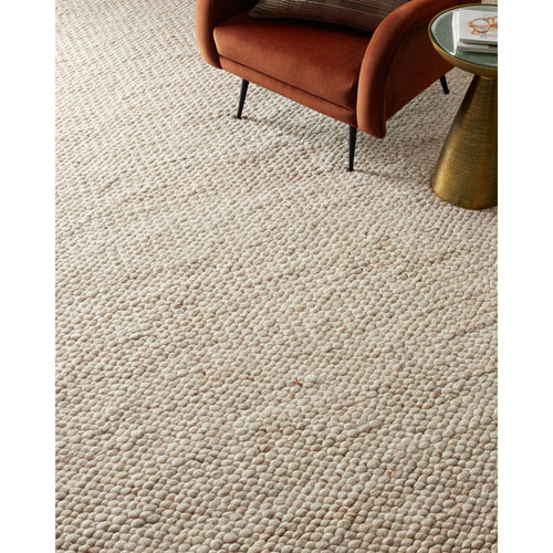 David Jean Stoffer x Loloi Hendrick Natural Rug