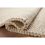 David Jean Stoffer x Loloi Hendrick Natural Rug
