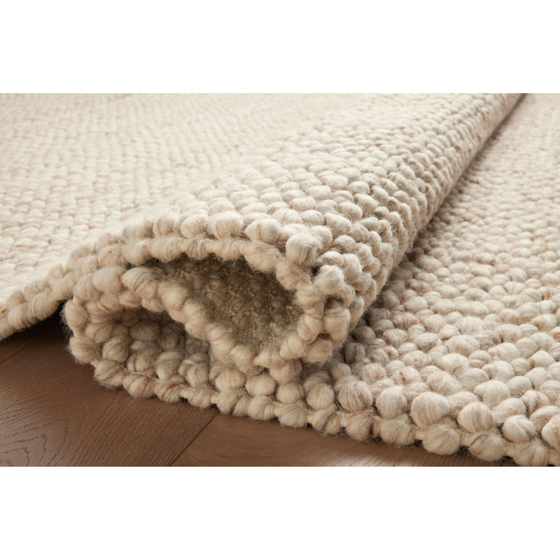 David Jean Stoffer x Loloi Hendrick Natural Rug