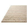 David Jean Stoffer x Loloi Hendrick Natural Rug