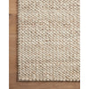 David Jean Stoffer x Loloi Hendrick Natural Rug