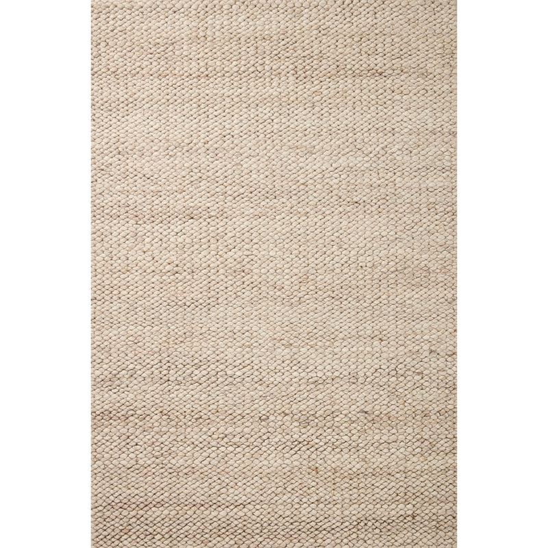 David Jean Stoffer x Loloi Hendrick Natural Rug