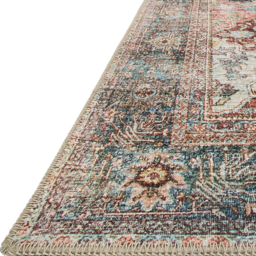 Loren Brick/Multi Rug