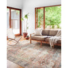 Loren Brick/Multi Rug