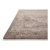 Lyra Berry / Stone Rug
