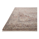 Lyra Berry / Stone Rug