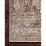 Lyra Berry / Stone Rug