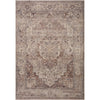Lyra Berry / Stone Rug