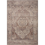Lyra Berry / Stone Rug