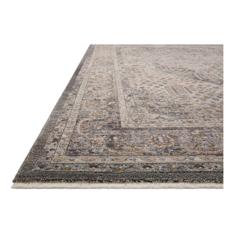Lyra Denim / Pebble Rug