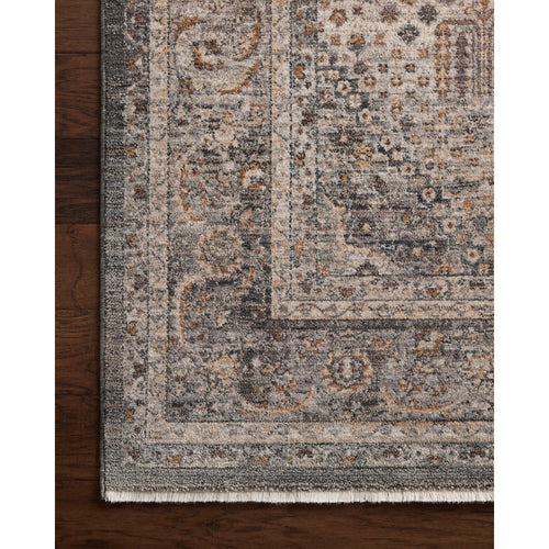 Lyra Denim / Pebble Rug
