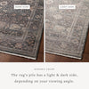 Lyra Ink / Multi Rug