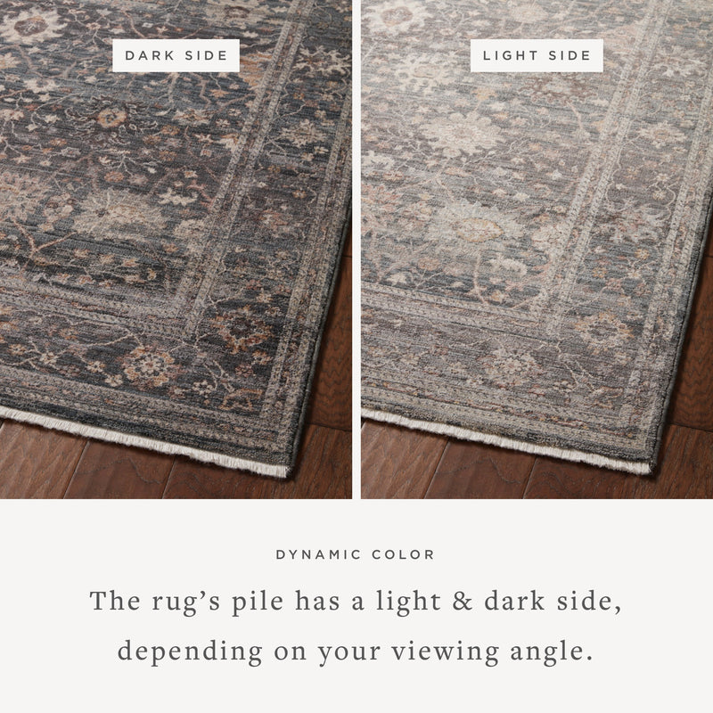 Lyra Ink / Multi Rug
