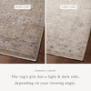 Lyra Natural / Gold Rug