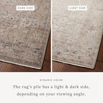 Lyra Natural / Gold Rug