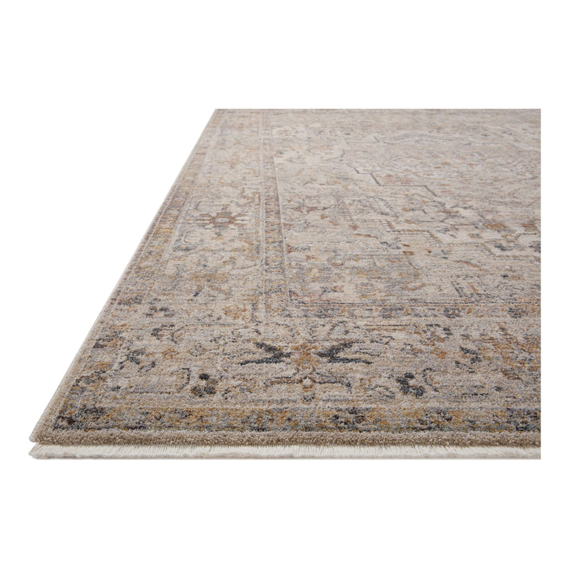 Lyra Natural / Gold Rug