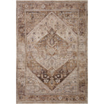 Lyra Natural / Mocha Rug