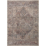 Lyra Sunset / Silver Rug