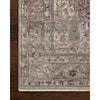 Lyra Sunset / Silver Rug