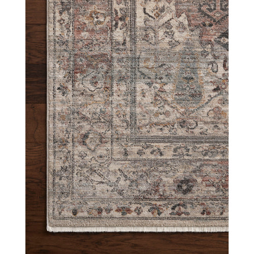 Lyra Sunset / Silver Rug