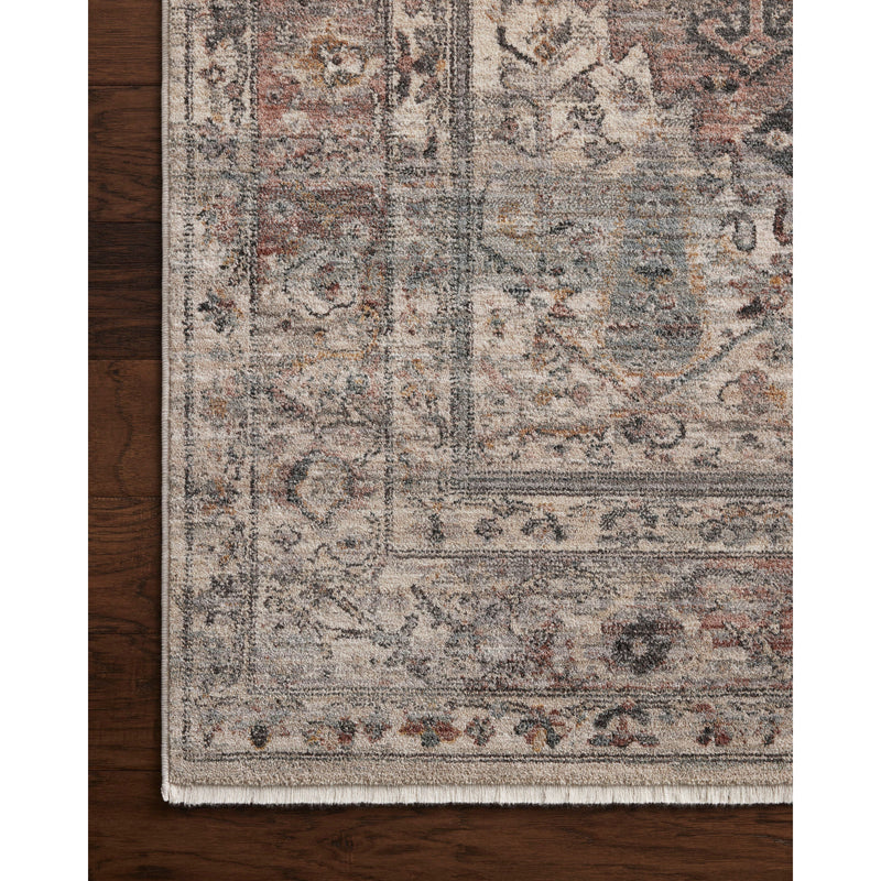Lyra Sunset / Silver Rug