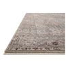 Lyra Sunset / Silver Rug