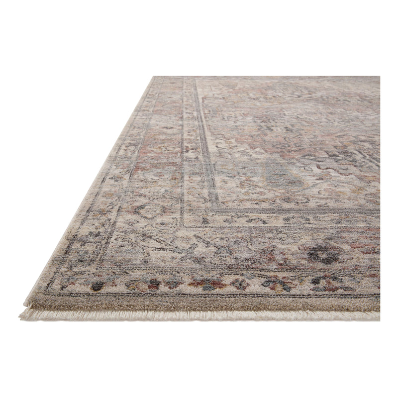 Lyra Sunset / Silver Rug