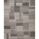 Manfred Charcoal / Dove Hand-Knotted Rug