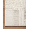 Manfred Ivory / Pebble Hand-Knotted Rug