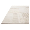 Manfred Ivory / Pebble Hand-Knotted Rug