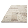 Manfred Natural / Stone Hand-Knotted Rug