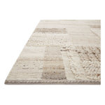 Manfred Natural / Stone Hand-Knotted Rug