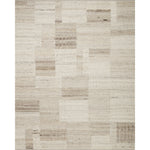 Manfred Natural / Stone Hand-Knotted Rug