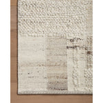 Manfred Natural / Stone Hand-Knotted Rug
