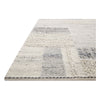 Manfred Slate / Mist Hand-Knotted Rug